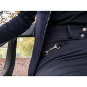 Montar Breeches Molly Highwaist Full Grip Navy