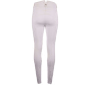 Montar Breeches Essential Yati Highwaist Knee Grip White