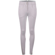 Montar Breeches Megan Yati Highwaist Full Grip White