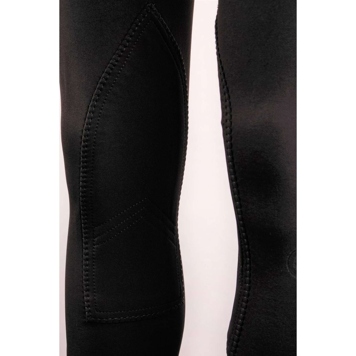 Montar Breeches Ess Megan Highwaist Knee Grip Black