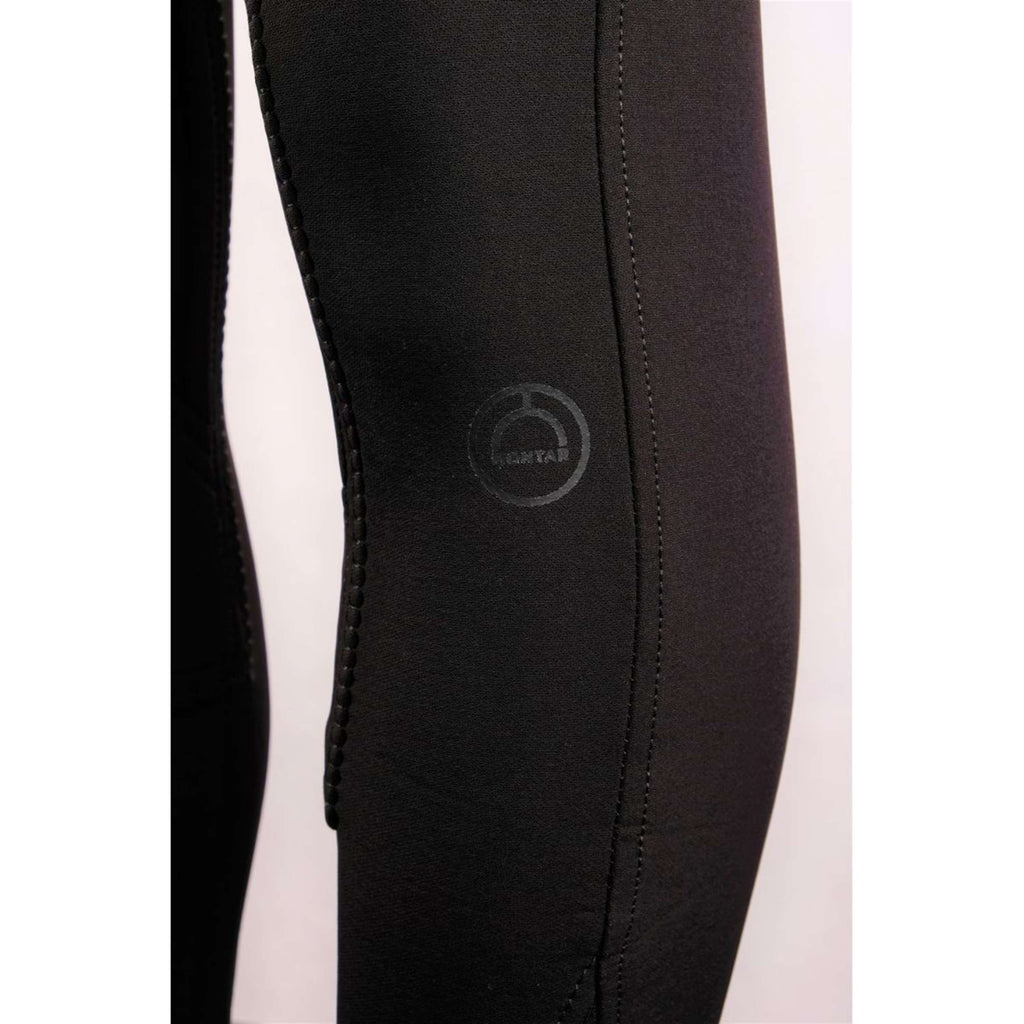 Montar Breeches Ess Megan Highwaist Knee Grip Black