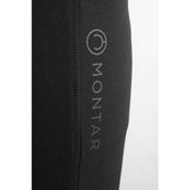 Montar Breeches Ess Megan Highwaist Knee Grip Black