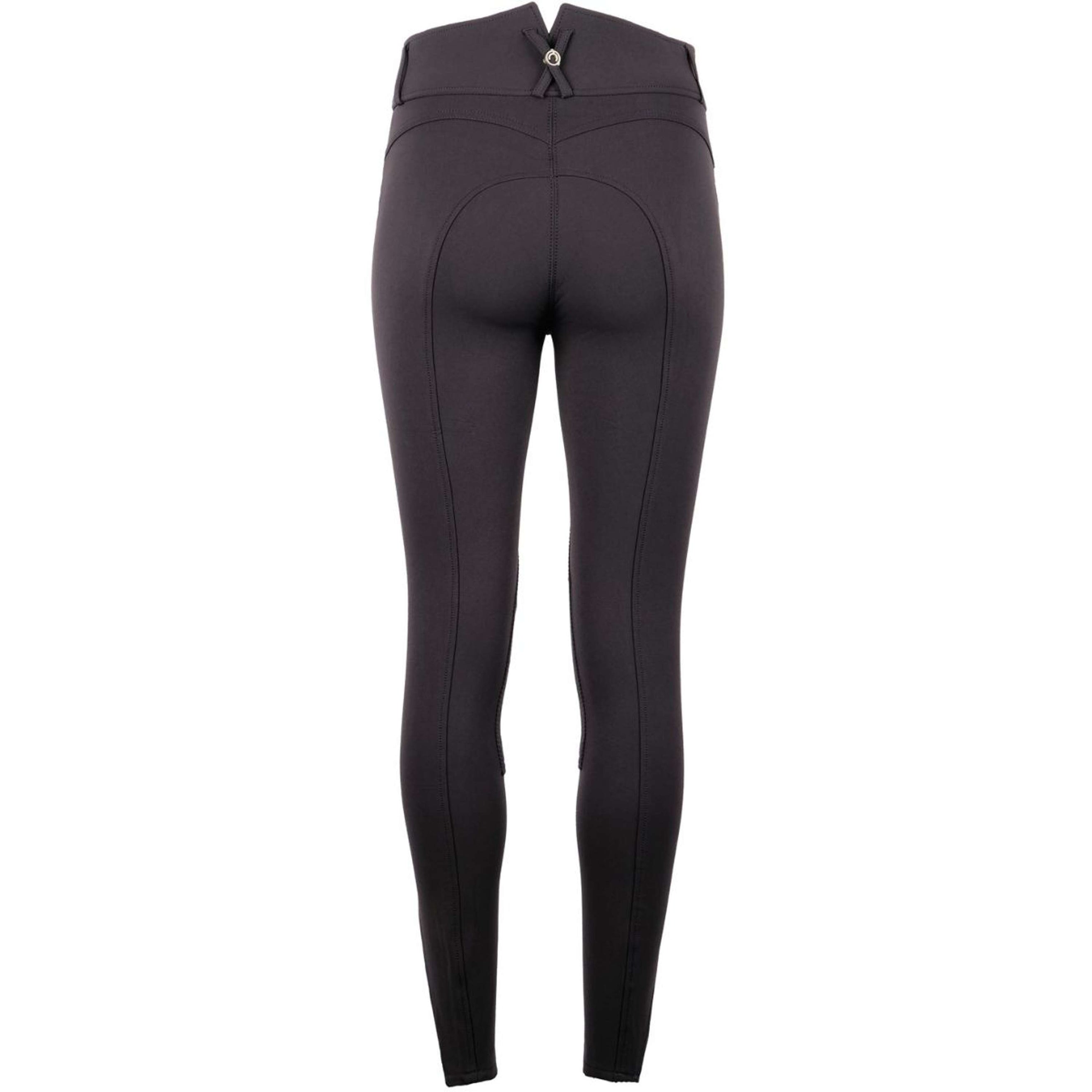 Montar Breeches Essential Yati Highwaist Knee Grip Navy