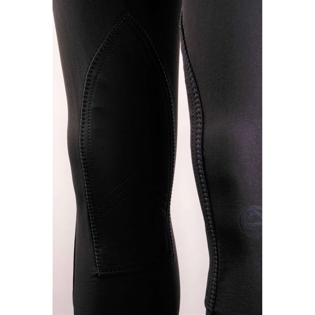 Montar Breeches Essential Yati Highwaist Knee Grip Navy