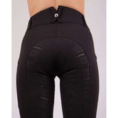 Montar Breeches Madelyn Highwaist Full Grip Black