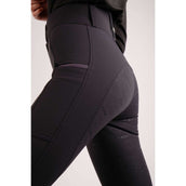 Montar Breeches Madelyn Highwaist Full Grip Navy