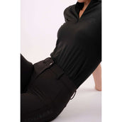 Montar Breeches Angela Full Grip Black