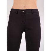 Montar Breeches Angela Full Grip Black