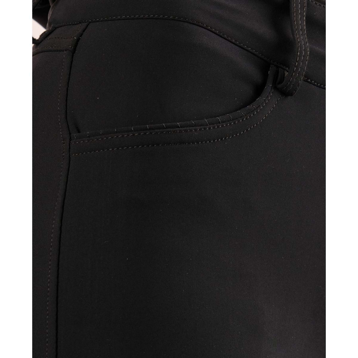 Montar Breeches Magnolia Softtech Full Grip Black