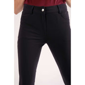 Montar Breeches Magnolia Softtech Full Grip Navy