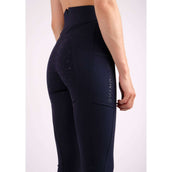 Montar Riding Legging Kinsley Full Grip Navy