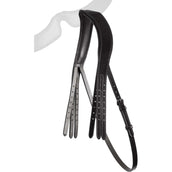 Montar Bridle Classic Weymouth Eco Leather Black