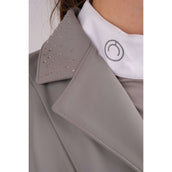 Montar Competition Jacket Bonnie Crystal Grey