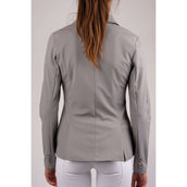 Montar Competition Jacket Bonnie Crystal Grey