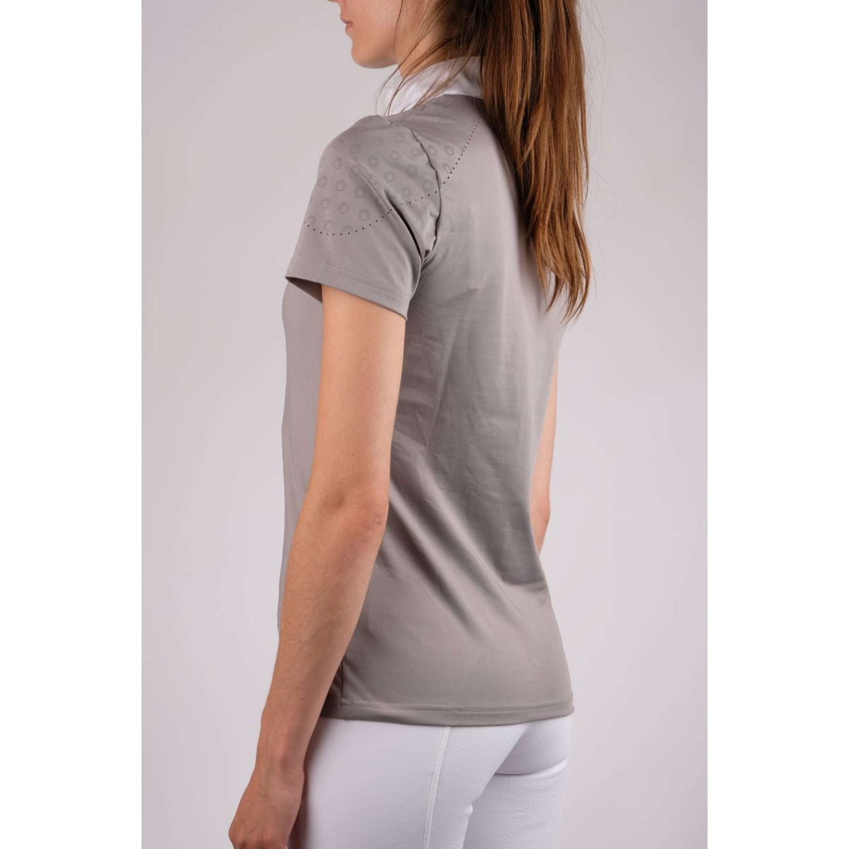 Montar Competition Shirt Rowan Grey