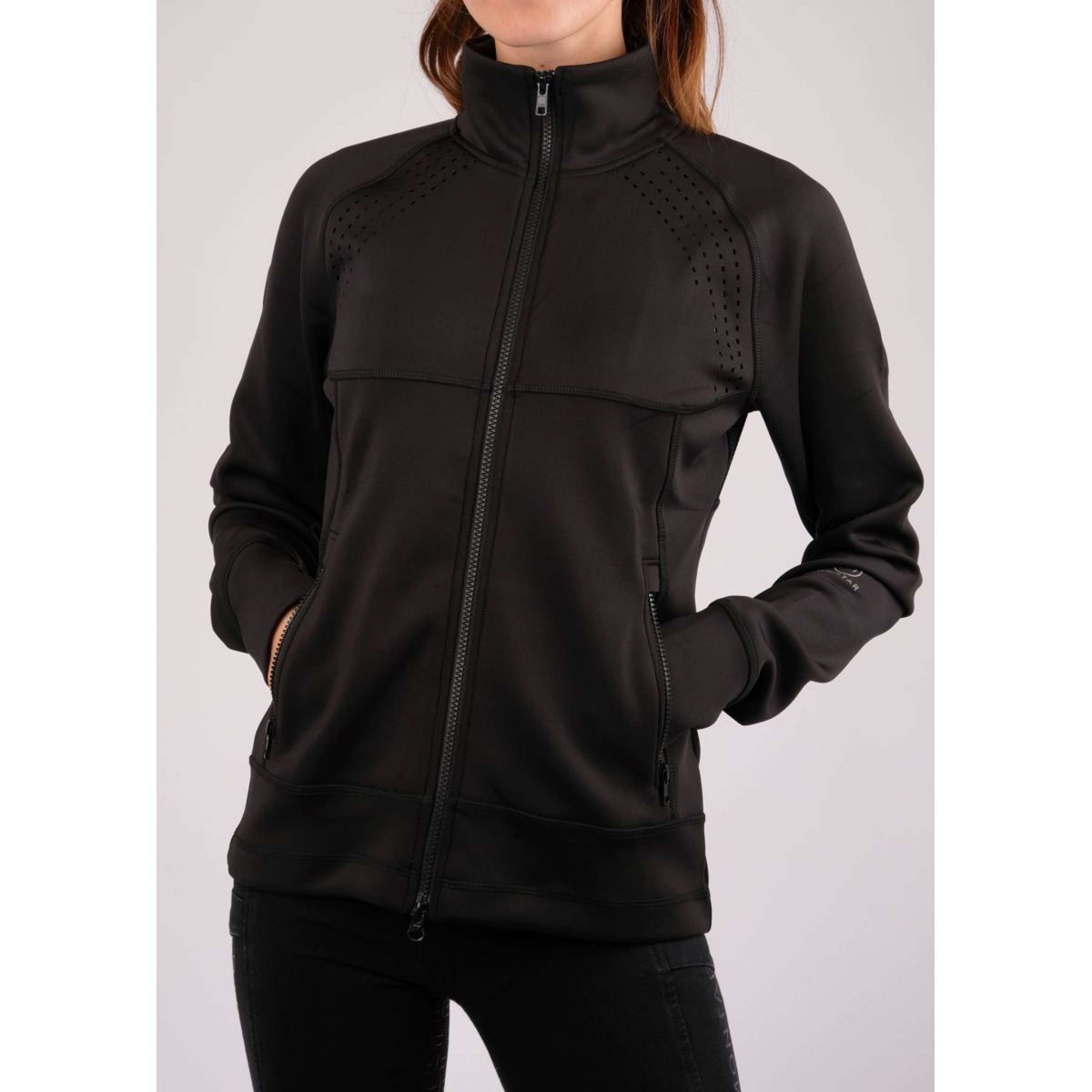 Montar Jacket Angela Black