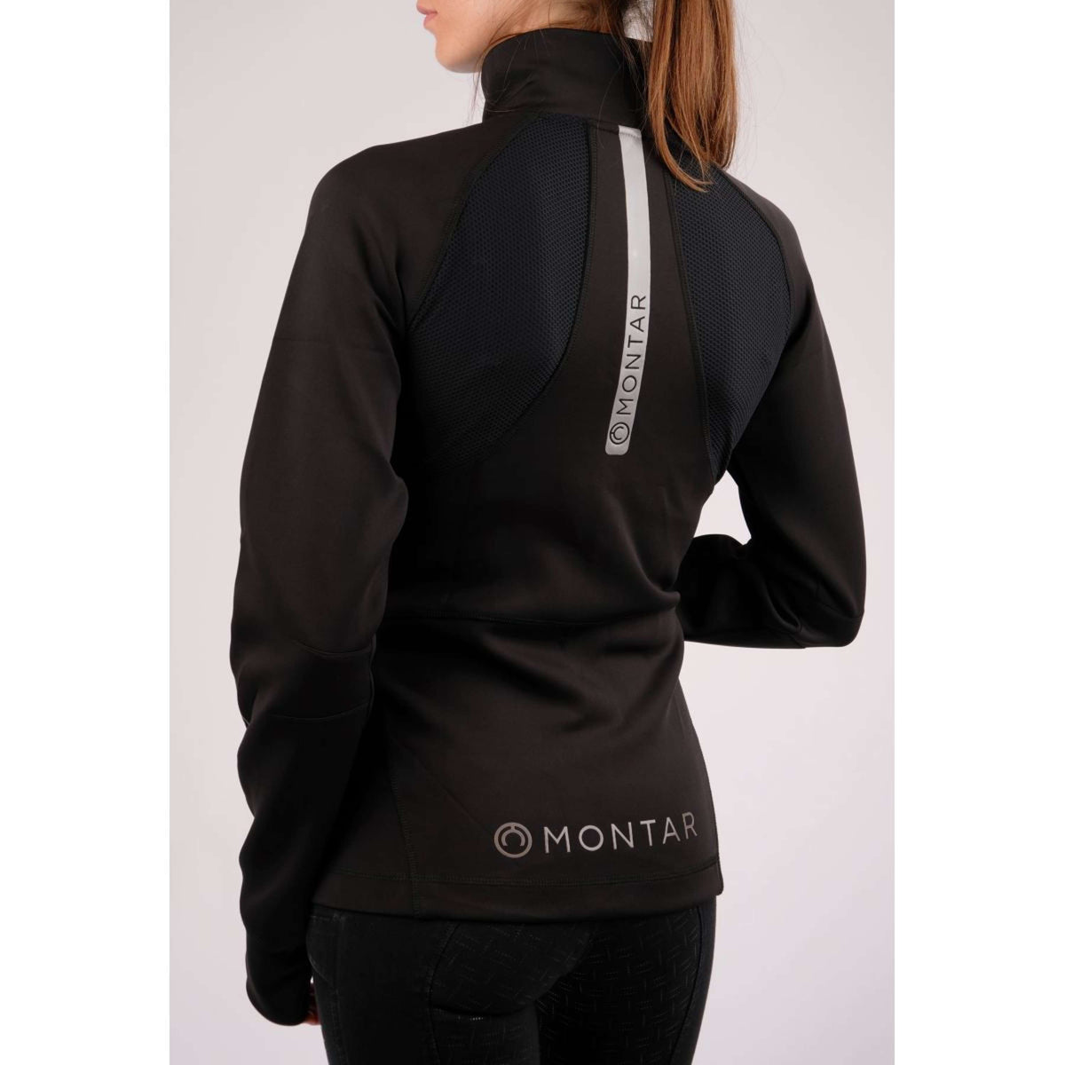 Montar Jacket Angela Black