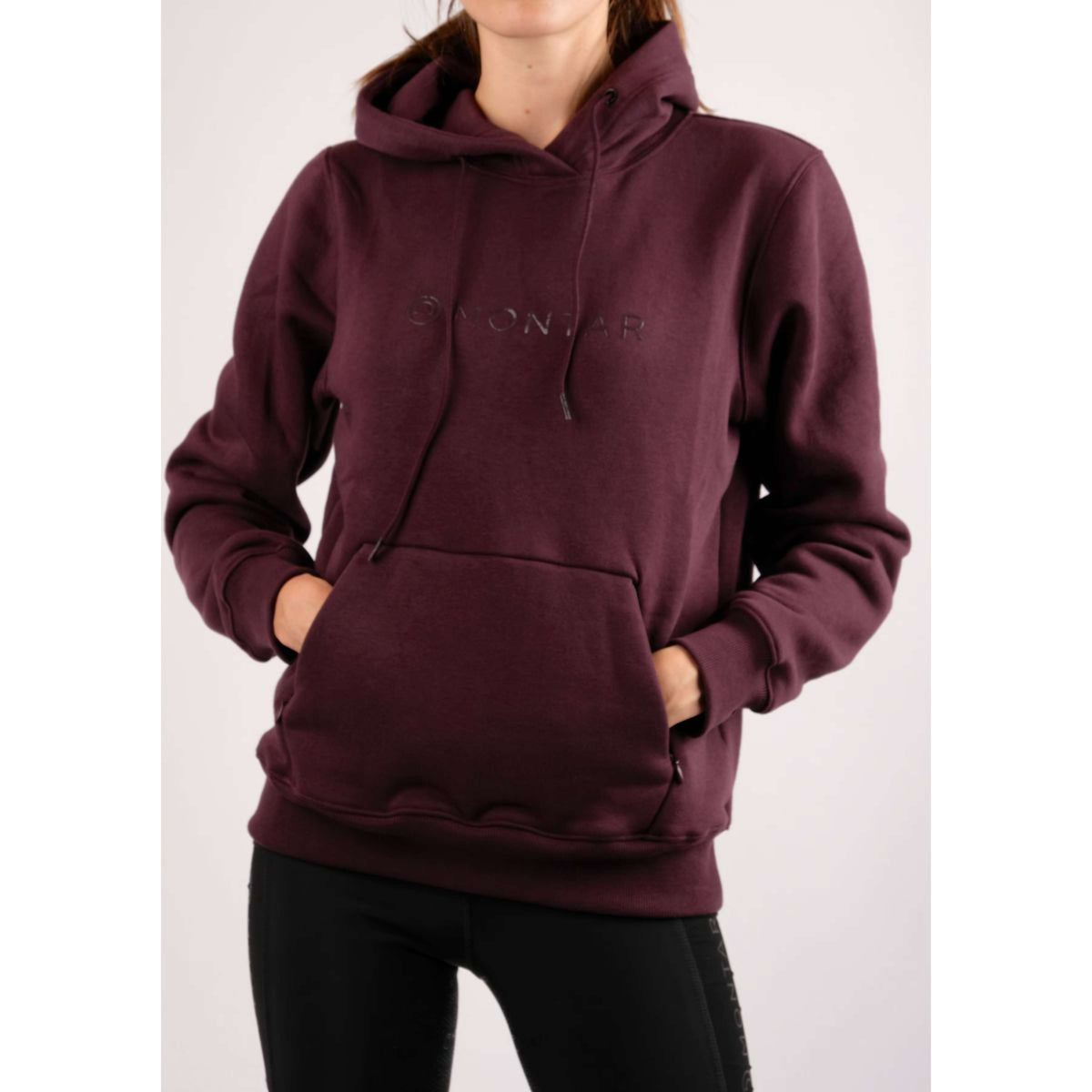 Montar Hoodie Nyla Plum