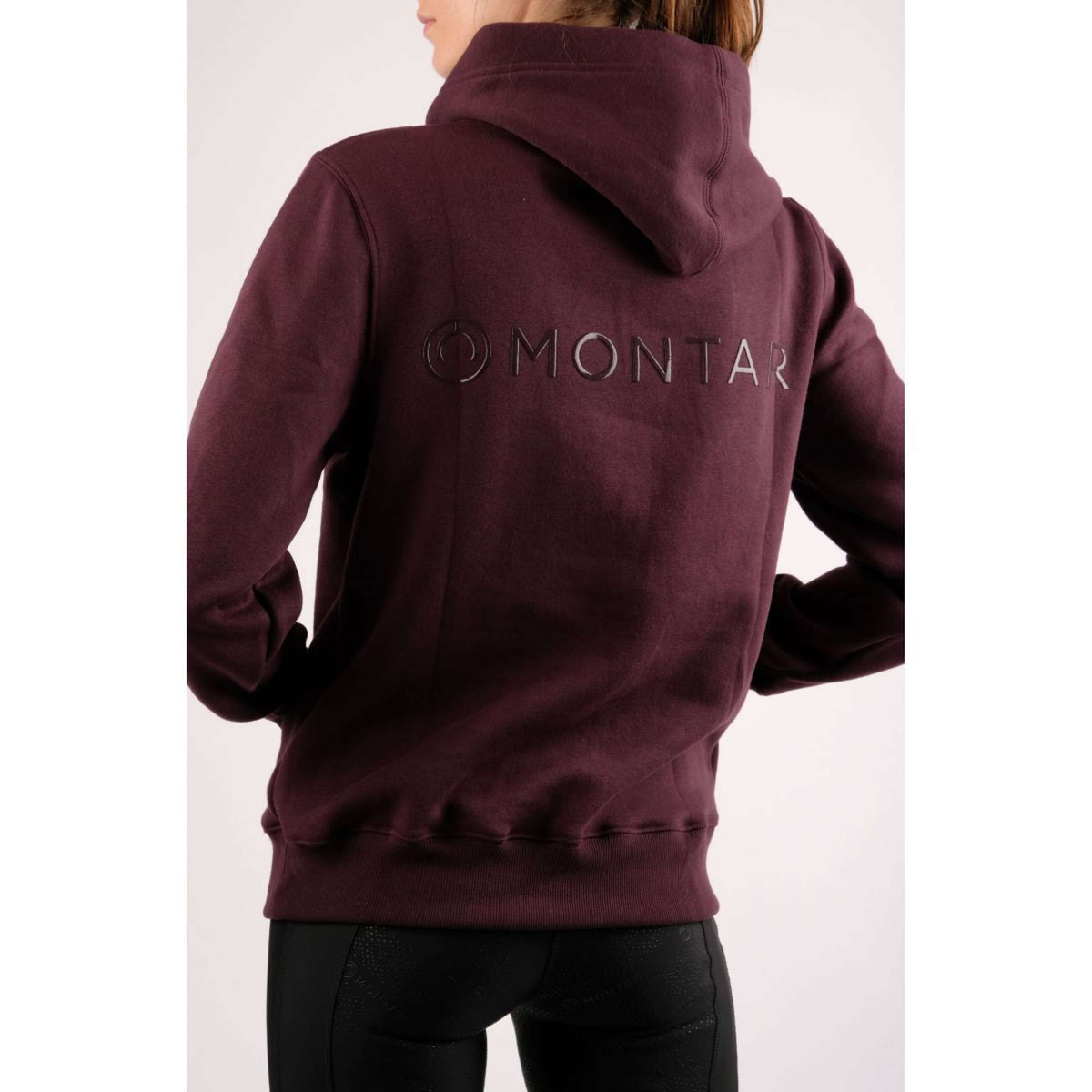 Montar Hoodie Nyla Plum