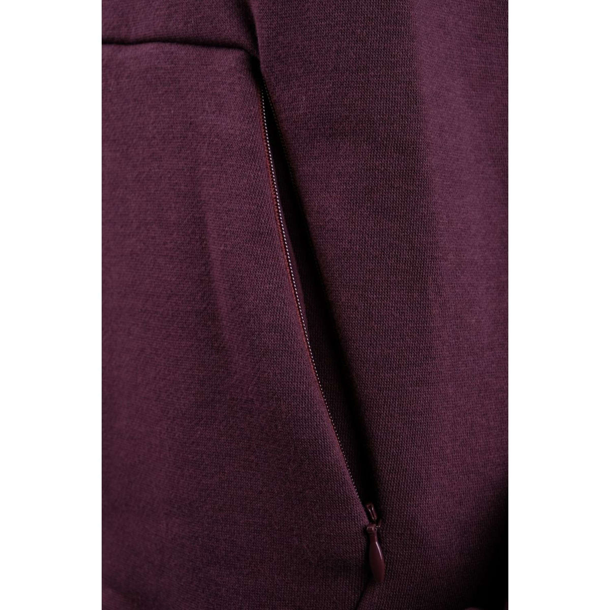 Montar Hoodie Nyla Plum