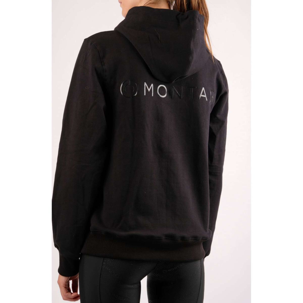 Montar Hoodie Nyla Black