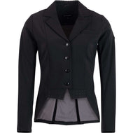 Montar Competition Jacket Short Dressage Black