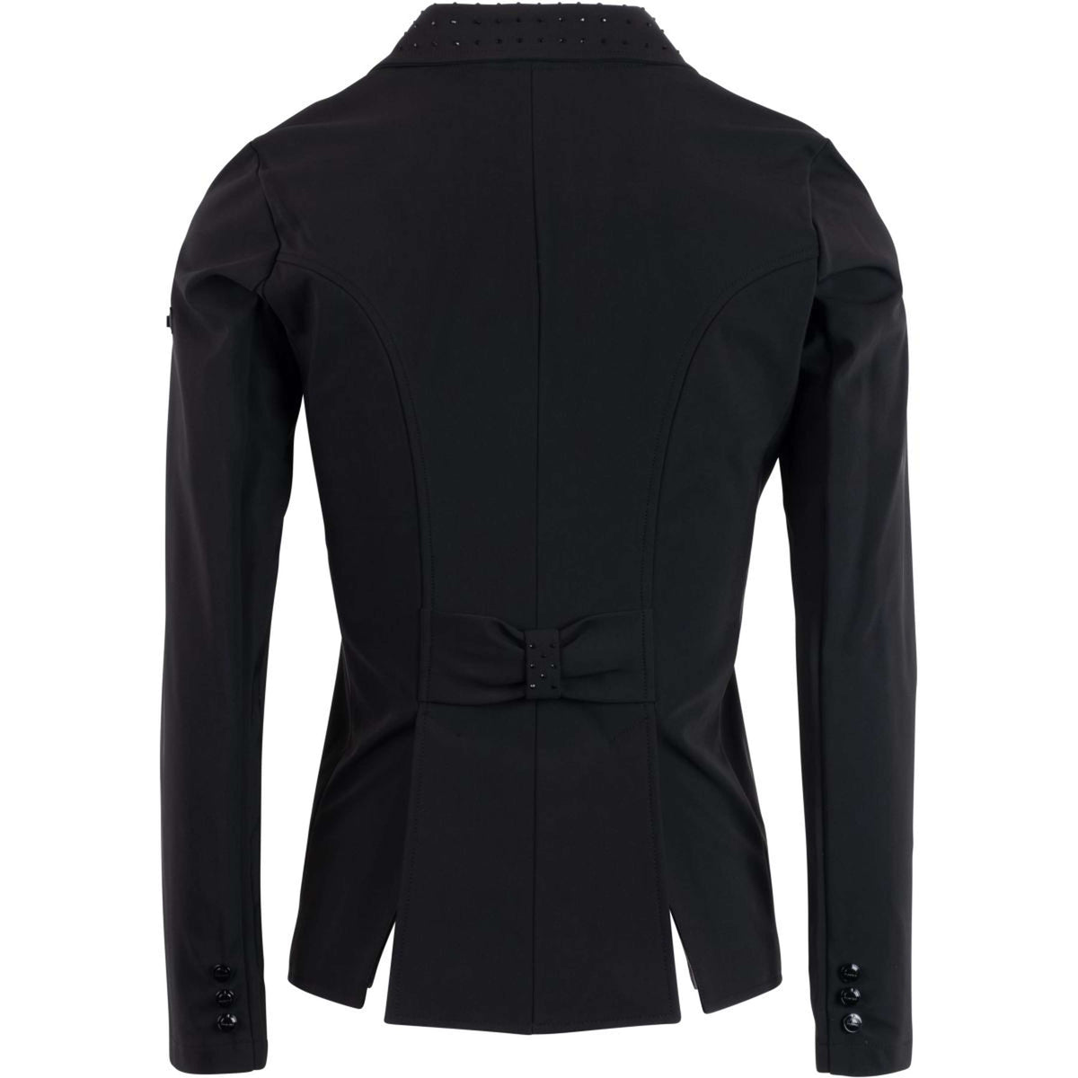 Montar Competition Jacket Short Dressage Black