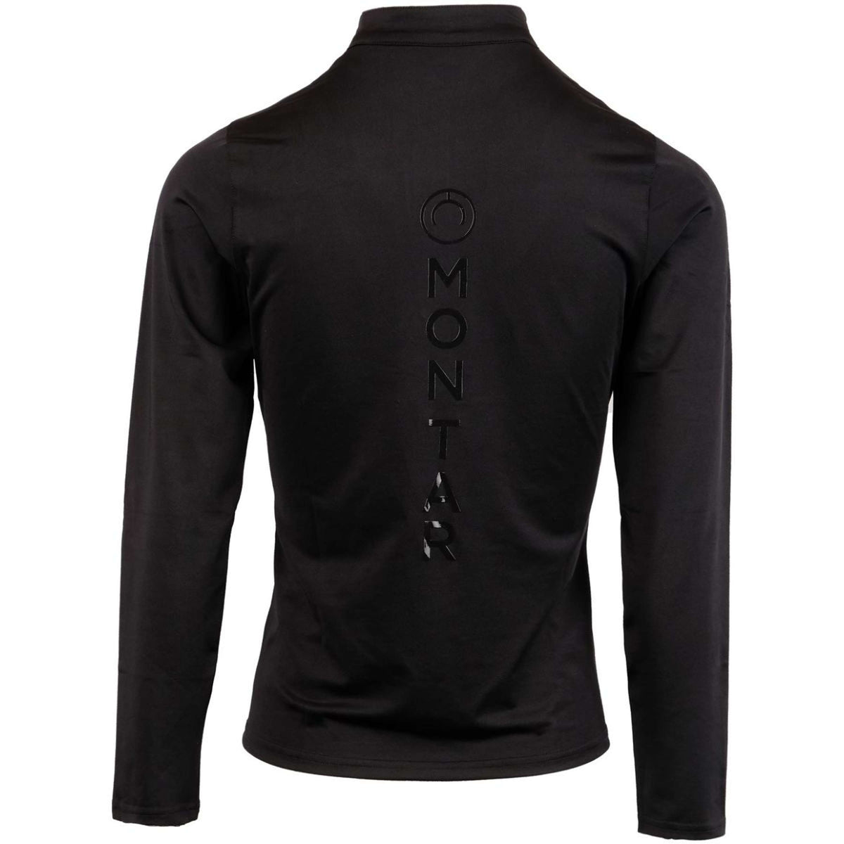 Montar Shirt Melanie Long Sleeves Black