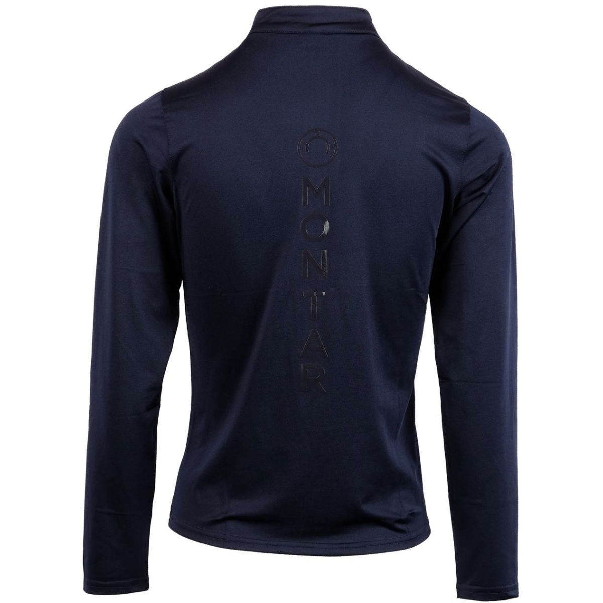 Montar Shirt Melanie Long Sleeves Navy