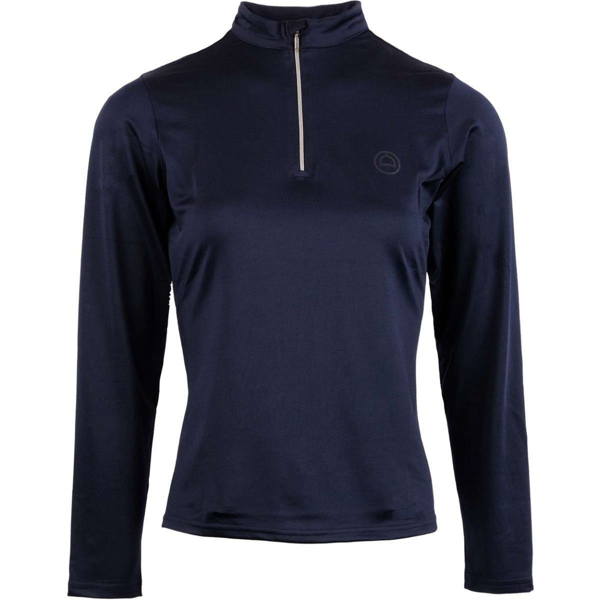 Montar Shirt Melanie Long Sleeves Navy