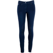 Montar Breeches Nova Full Grip Silicone Denim