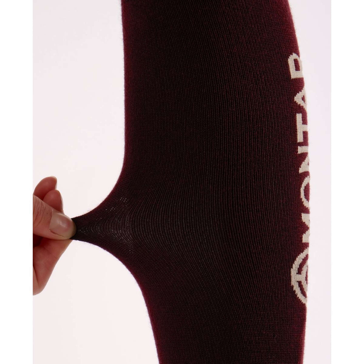 Montar Socks Bamboo Plum