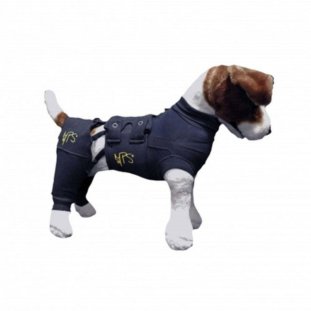 Medical Pet Shirt Shirt Hind Leg Dog Blue