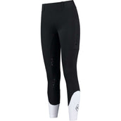 Mrs. Ros Riding Legging Silhouette Phantom Black