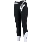 Mrs. Ros Riding Legging Silhouette Phantom Black