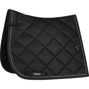 Mrs. Ros Saddlepad Iconic Dressage Phantom Black