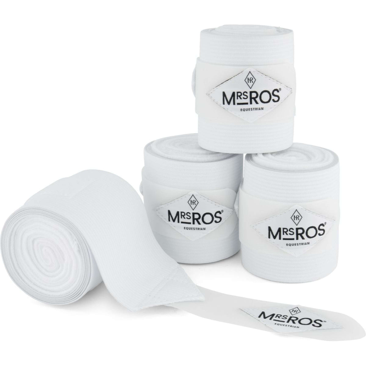 Mrs. Ros Bandages Technical Performance White