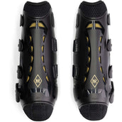 Mrs. Ros Tendon Boots Air Iron Back Phantom Black