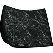 Mrs. Ros Saddlepad Charmer Dressage Marble Black