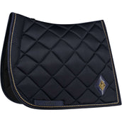 Mrs. Ros Saddlepad Iconic Dressage Stormy Blue