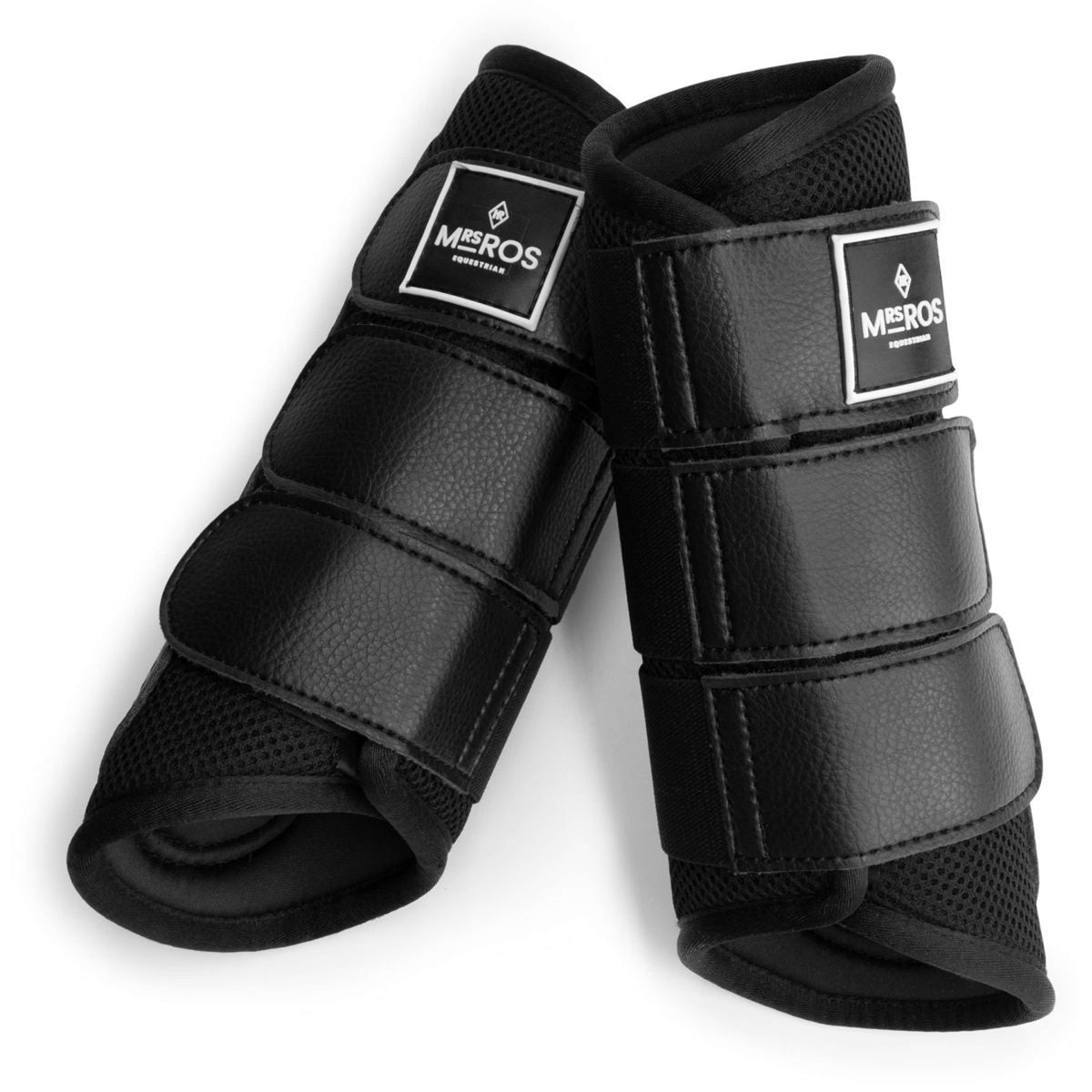 Mrs. Ros Leg protection Mesh Black