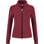 Mrs. Ros Jacket Training Softshell Foxy Red