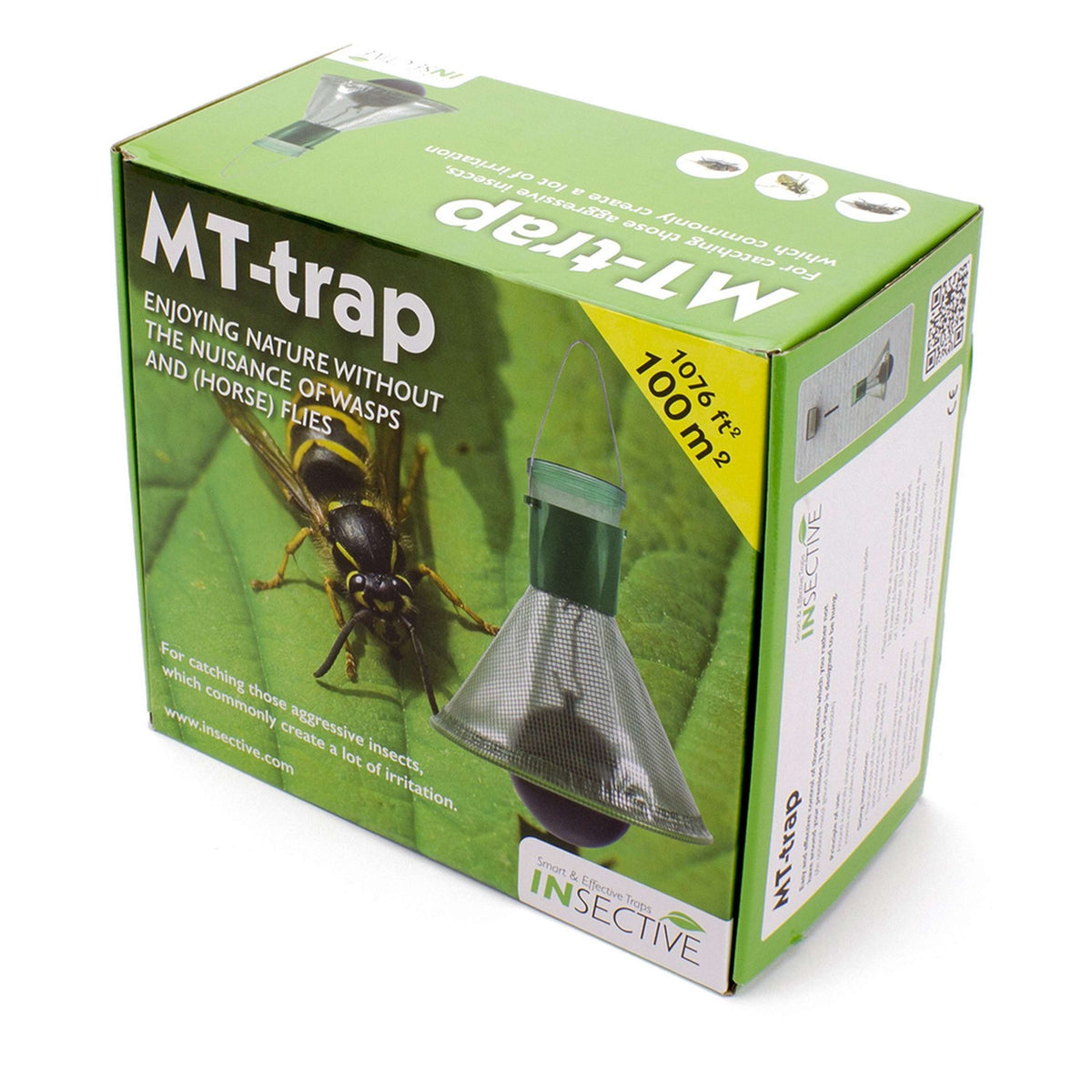 H-Trap Mini Horse Fly Trap Wasp Trap MT-Trap