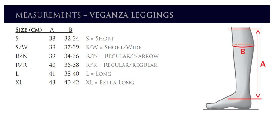 Mountain Horse Chaps Veganza Black