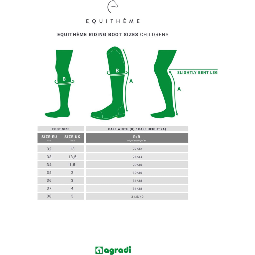 EQUITHÈME Outdoor Boots