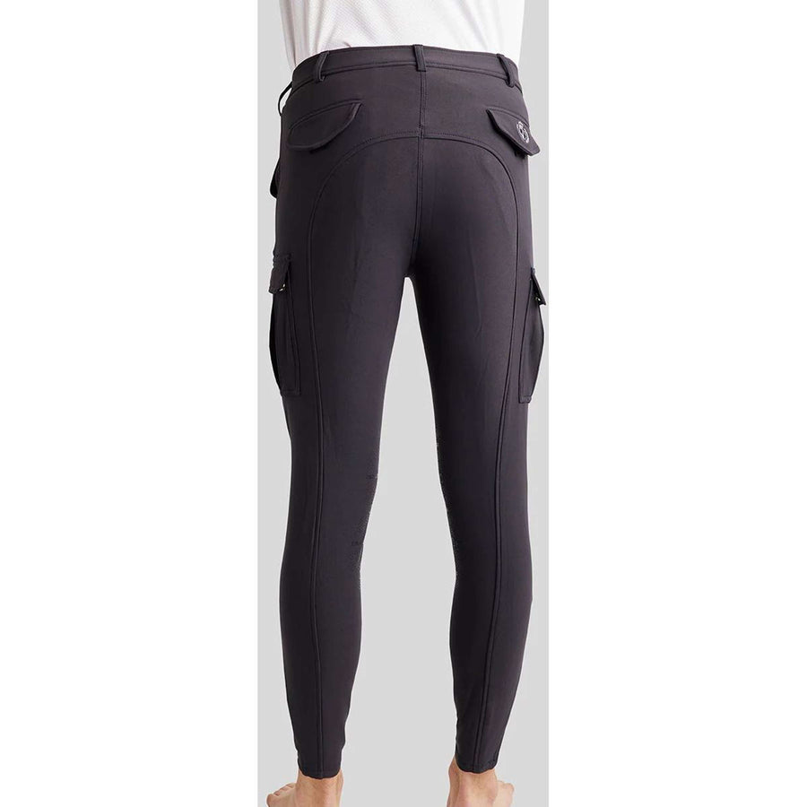 Montar Breeches Cargo Pockets Navy