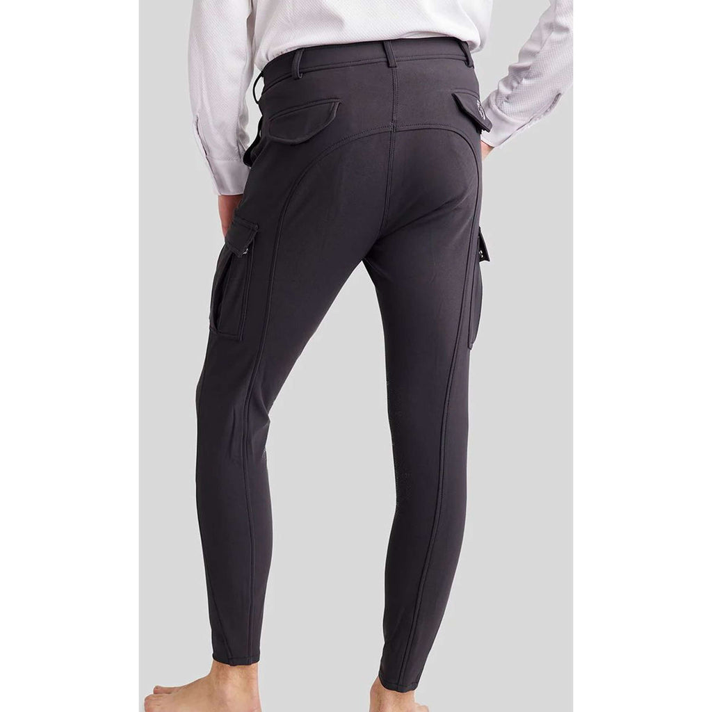Montar Breeches Cargo Pockets Navy
