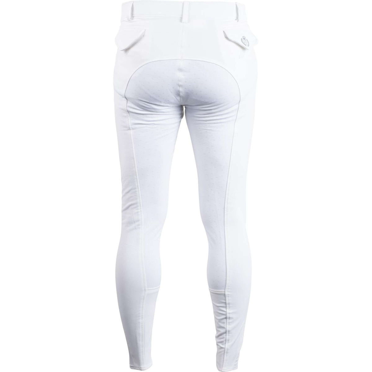 Montar Breeches ESS Gary Full Grip Men White