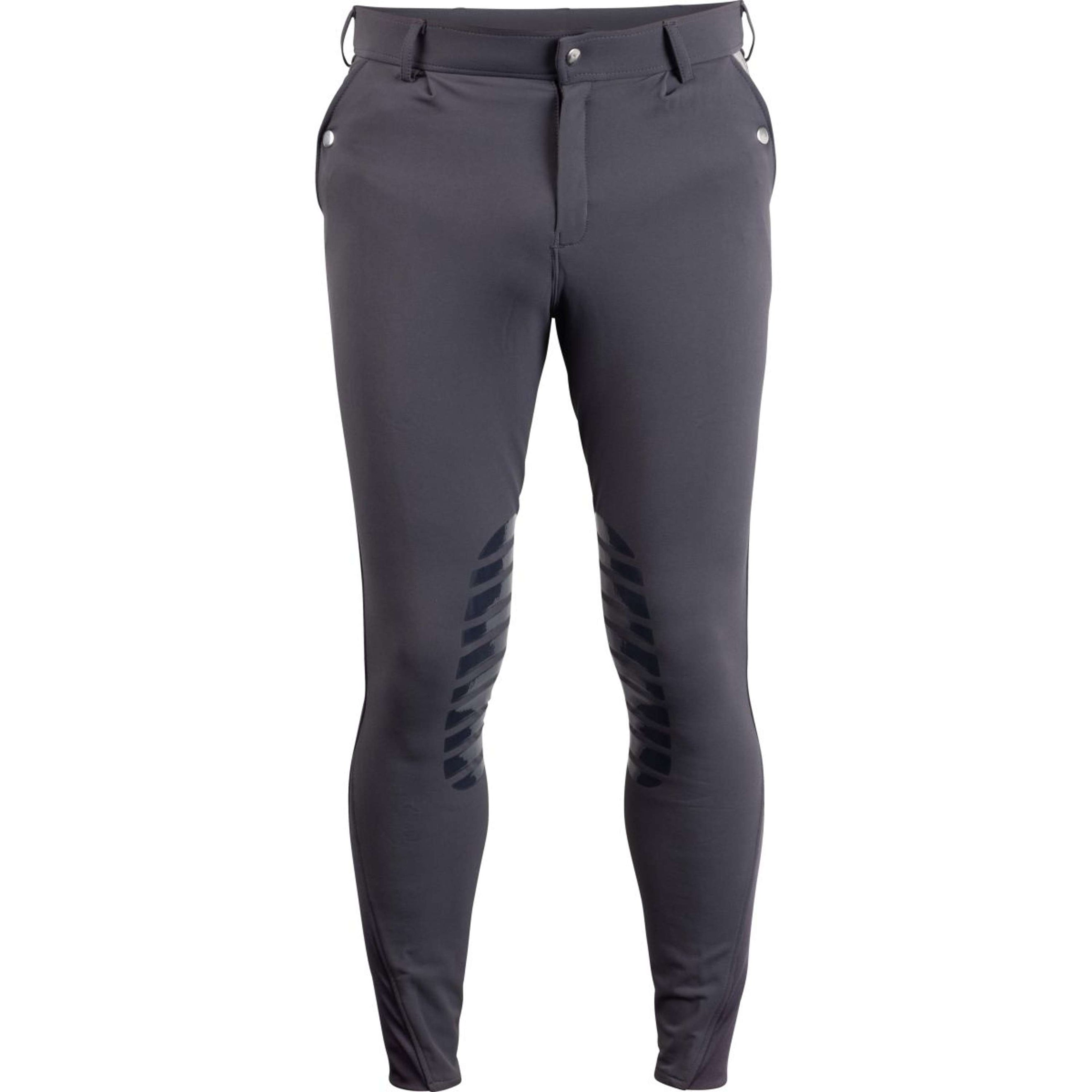 Montar Breeches ESS Gary Knee Grip Men Grey