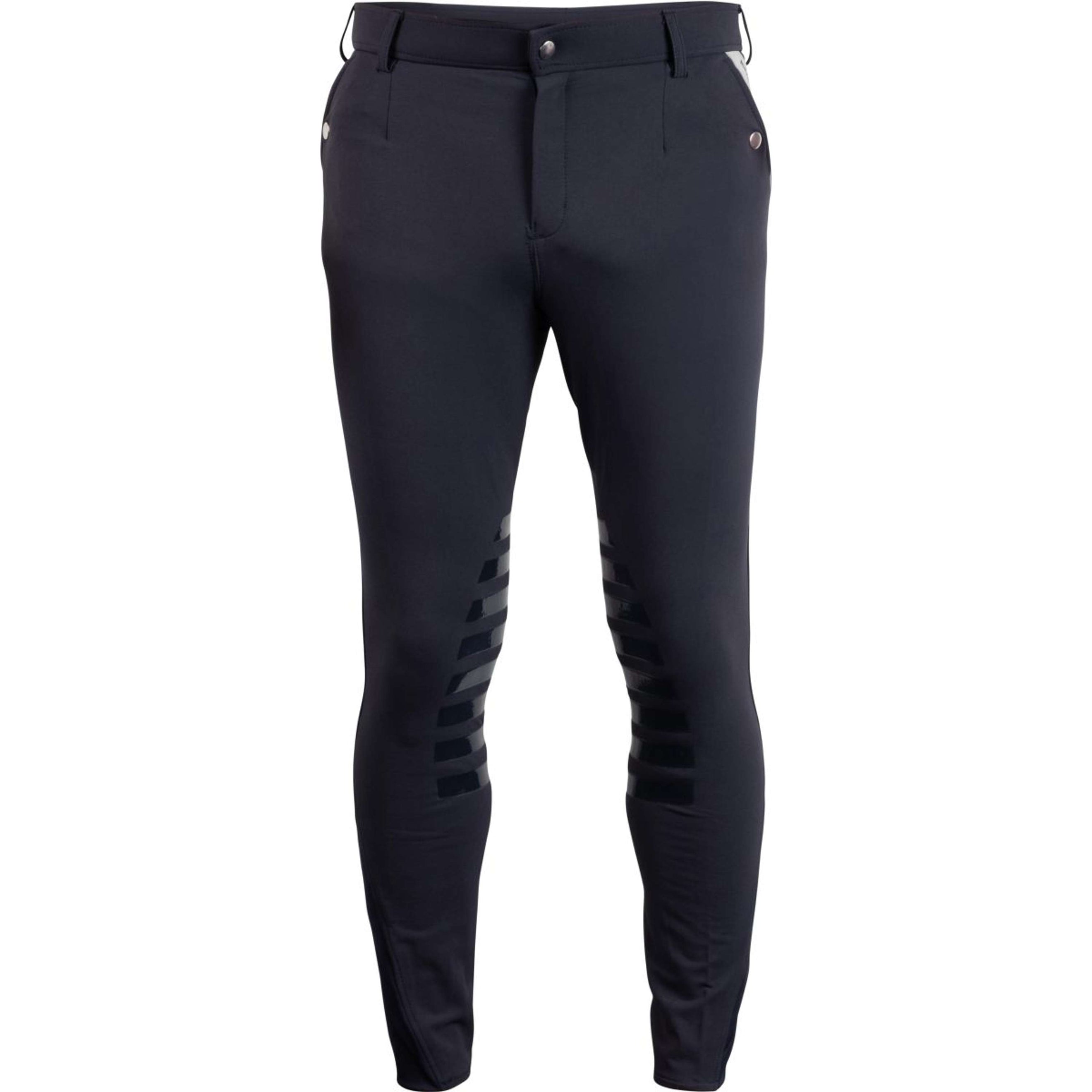 Montar Breeches ESS Gary Knee Grip Men Blue